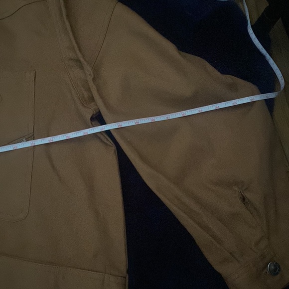 Vintage South Pole Canvas Jacket - Picture 4 of 5